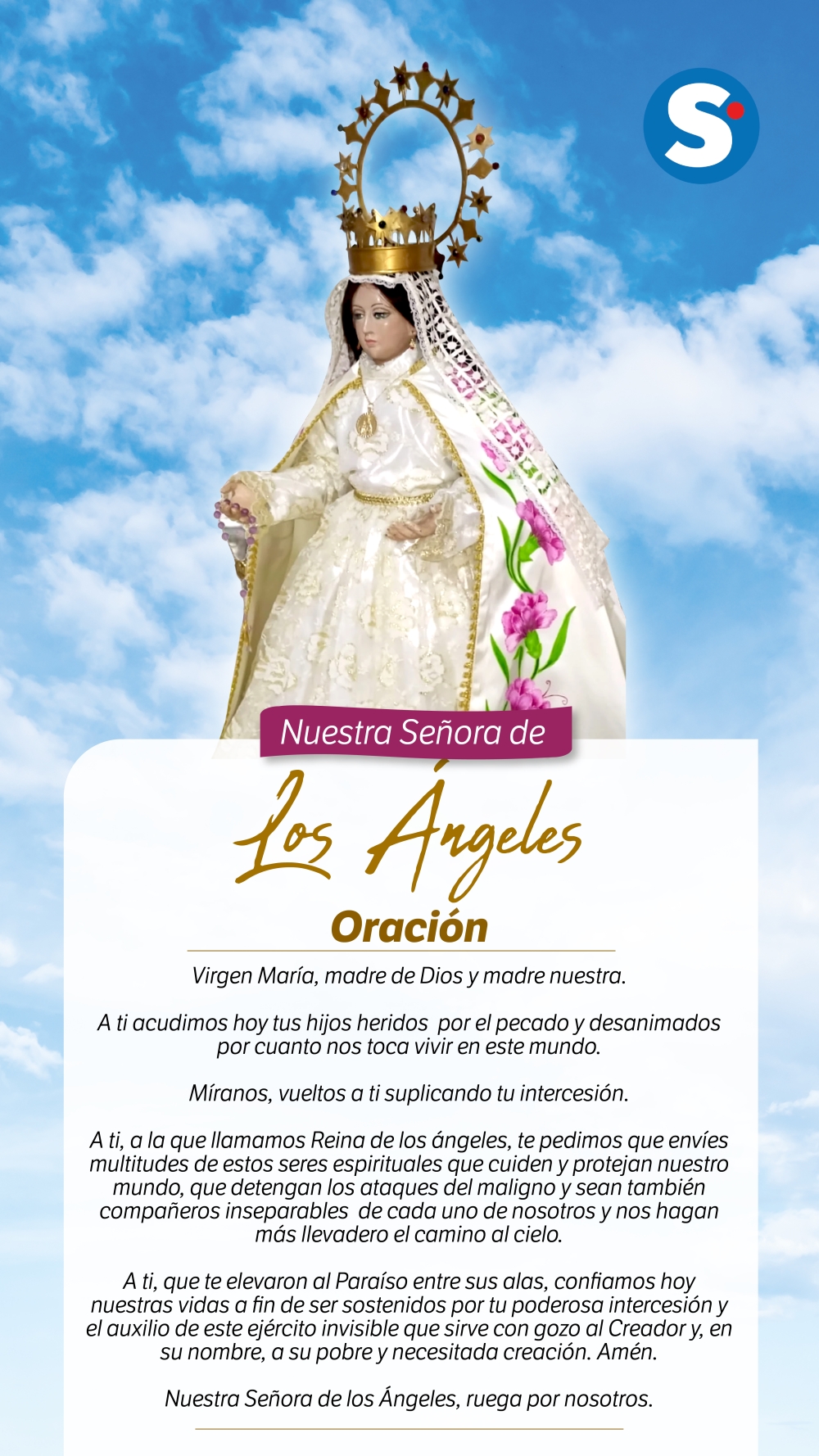 Nuestra Señora de Los Angeles